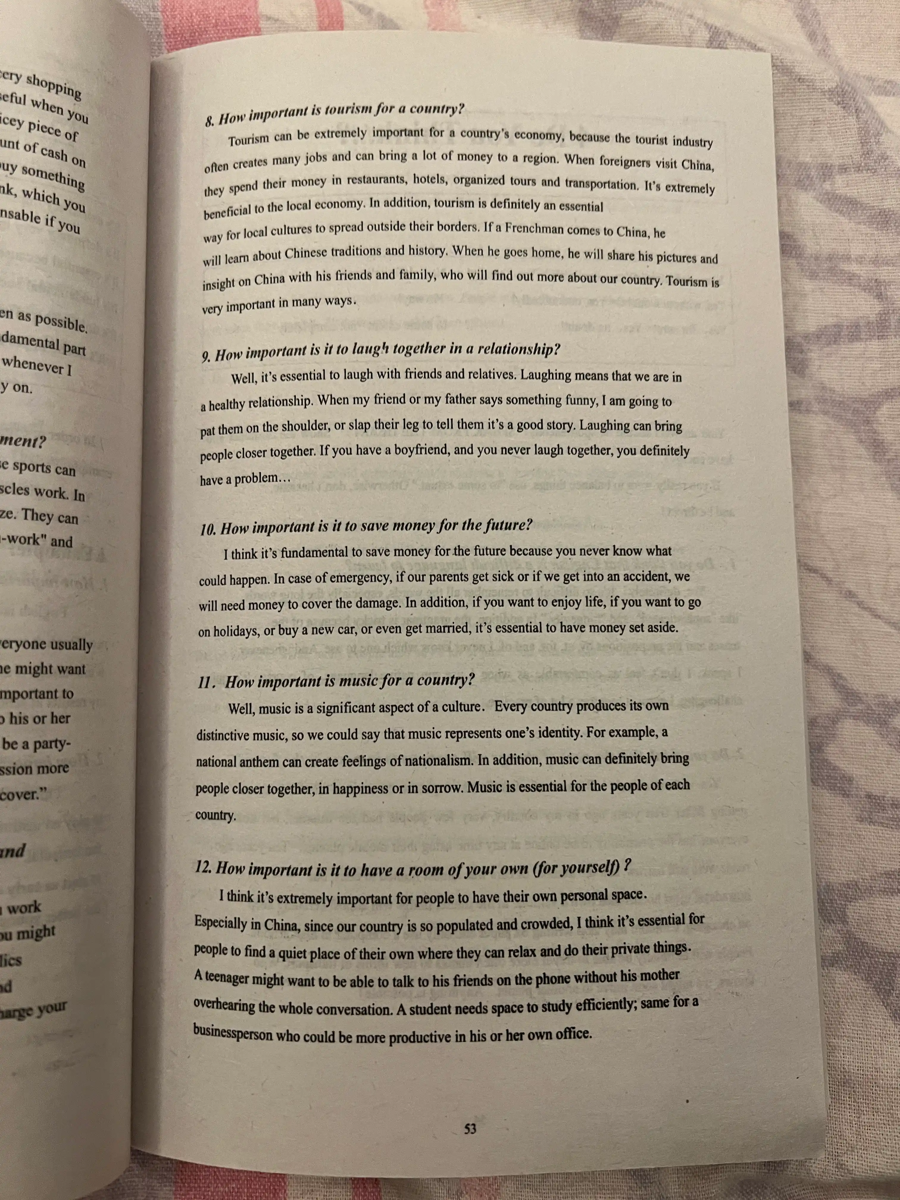 Ideas and Examples For IELTS Speaking. Jeremy Chiron, формат А5, 391 стр