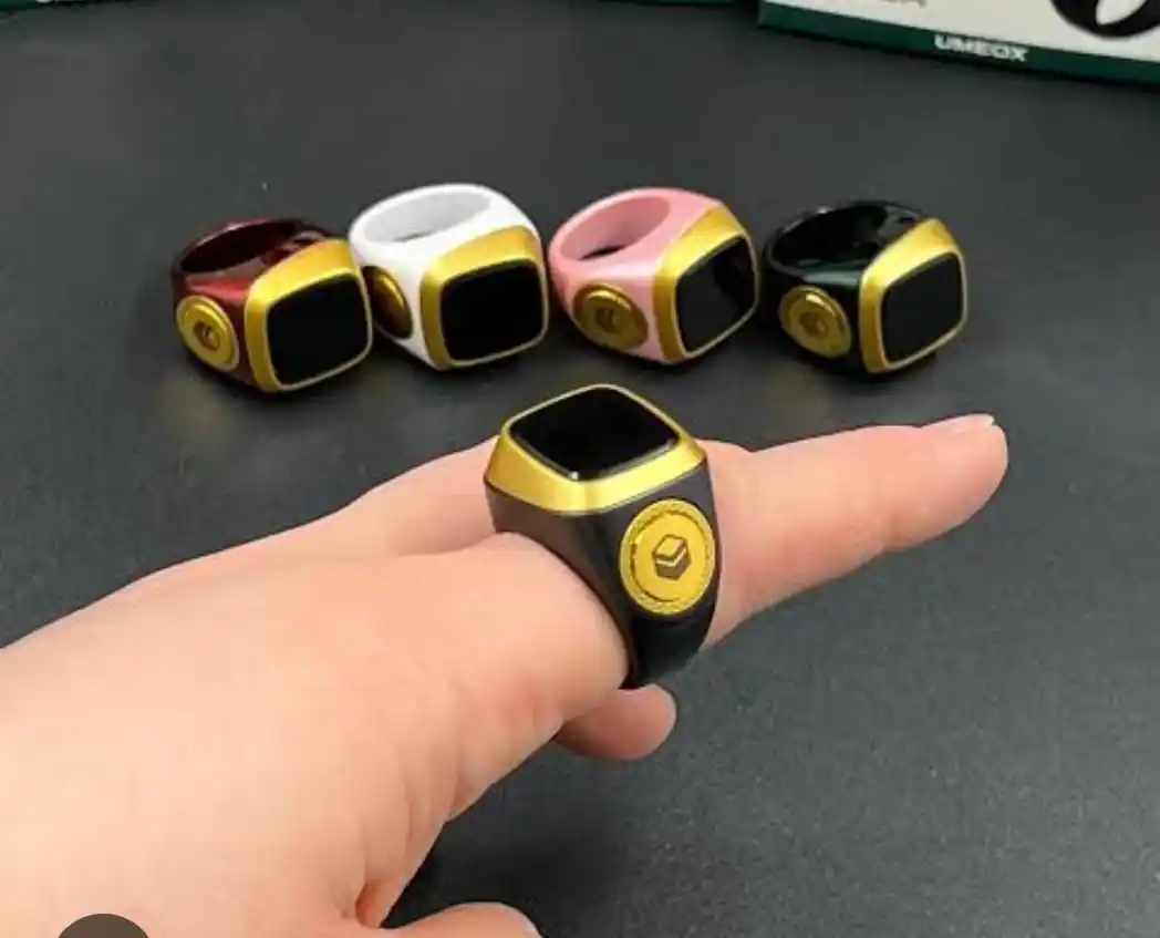 Умное - кольцо для зикра, электронные четки Zikr Ring Lite IQIBLA UMEOX