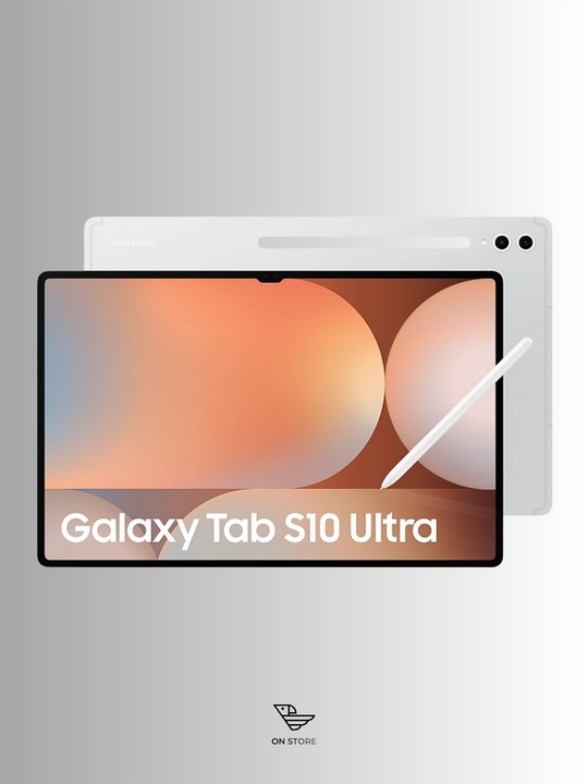 Планшет Samsung Galaxy Tab S10 Ultra 12/512GB, 14.6″ AMOLED