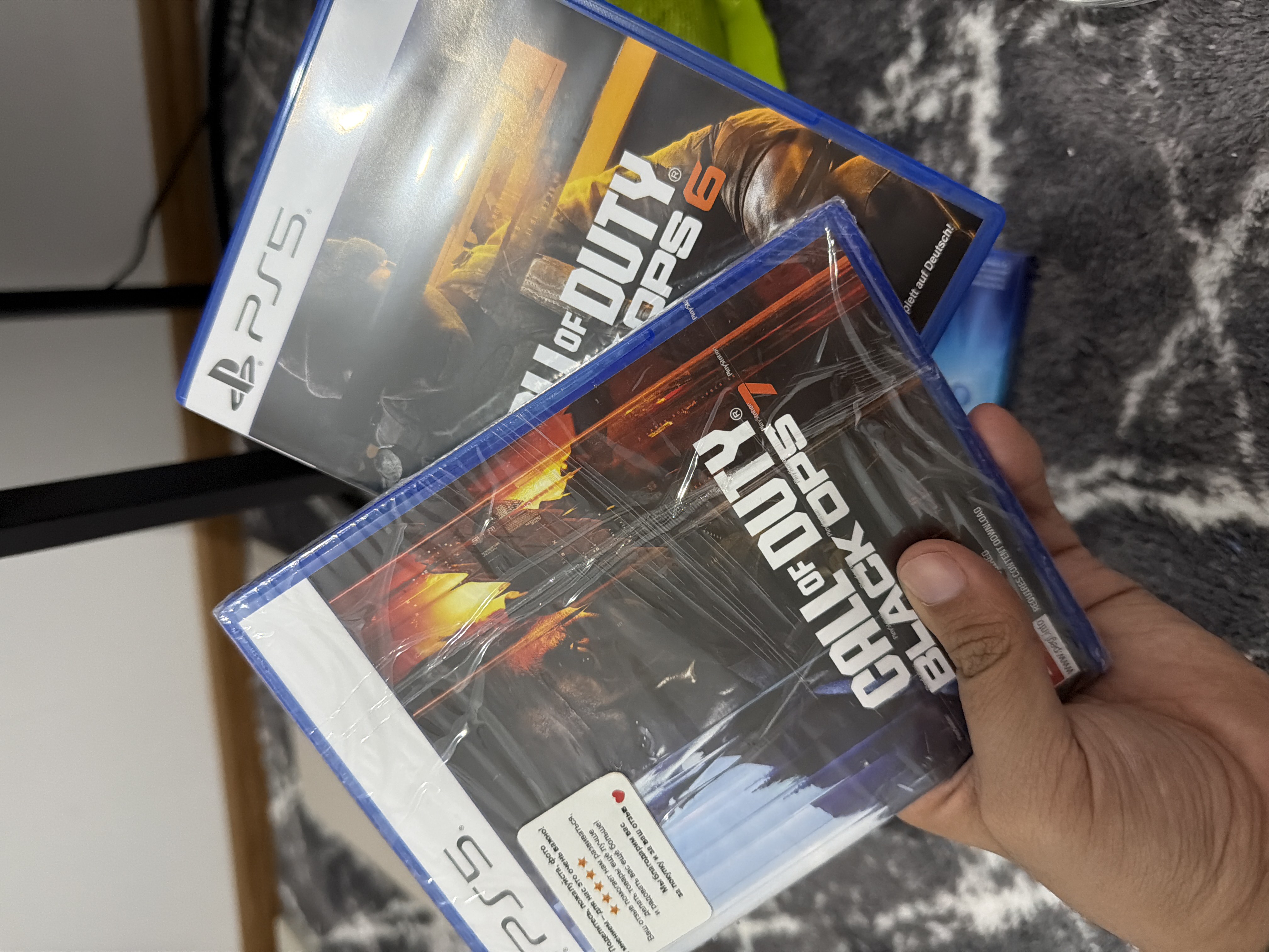 Игры для PlayStation 5, на диске, PS5, Blu-ray