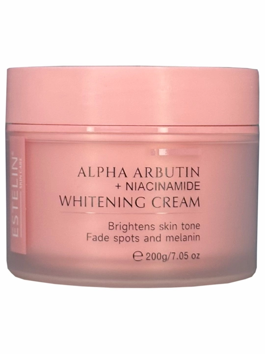 Увлажняющий крем для лица с гиалуроновой кислотой, Estelin Hyaluronic Aci, 200 g