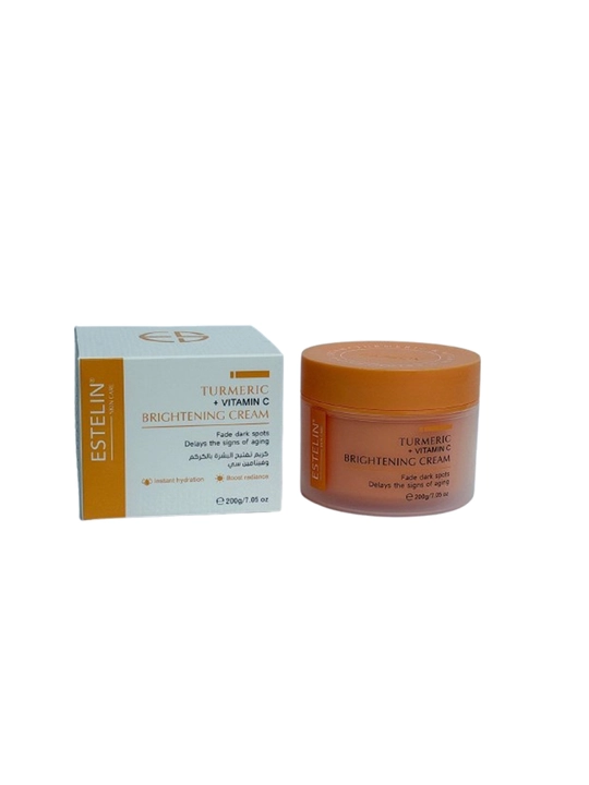 Увлажняющий крем для лица с гиалуроновой кислотой, Estelin Hyaluronic Aci, 200 g - 
