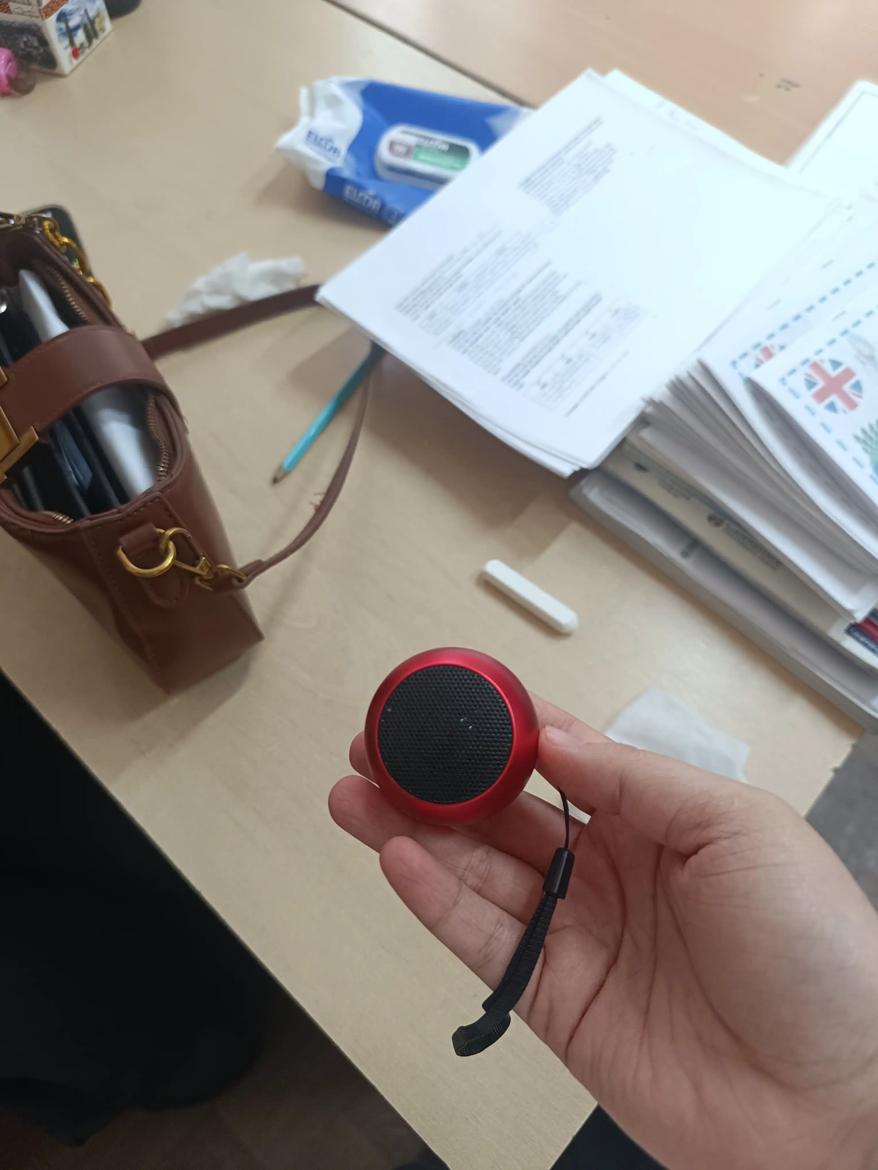 Mini portativ Blutooth kolonka JBL