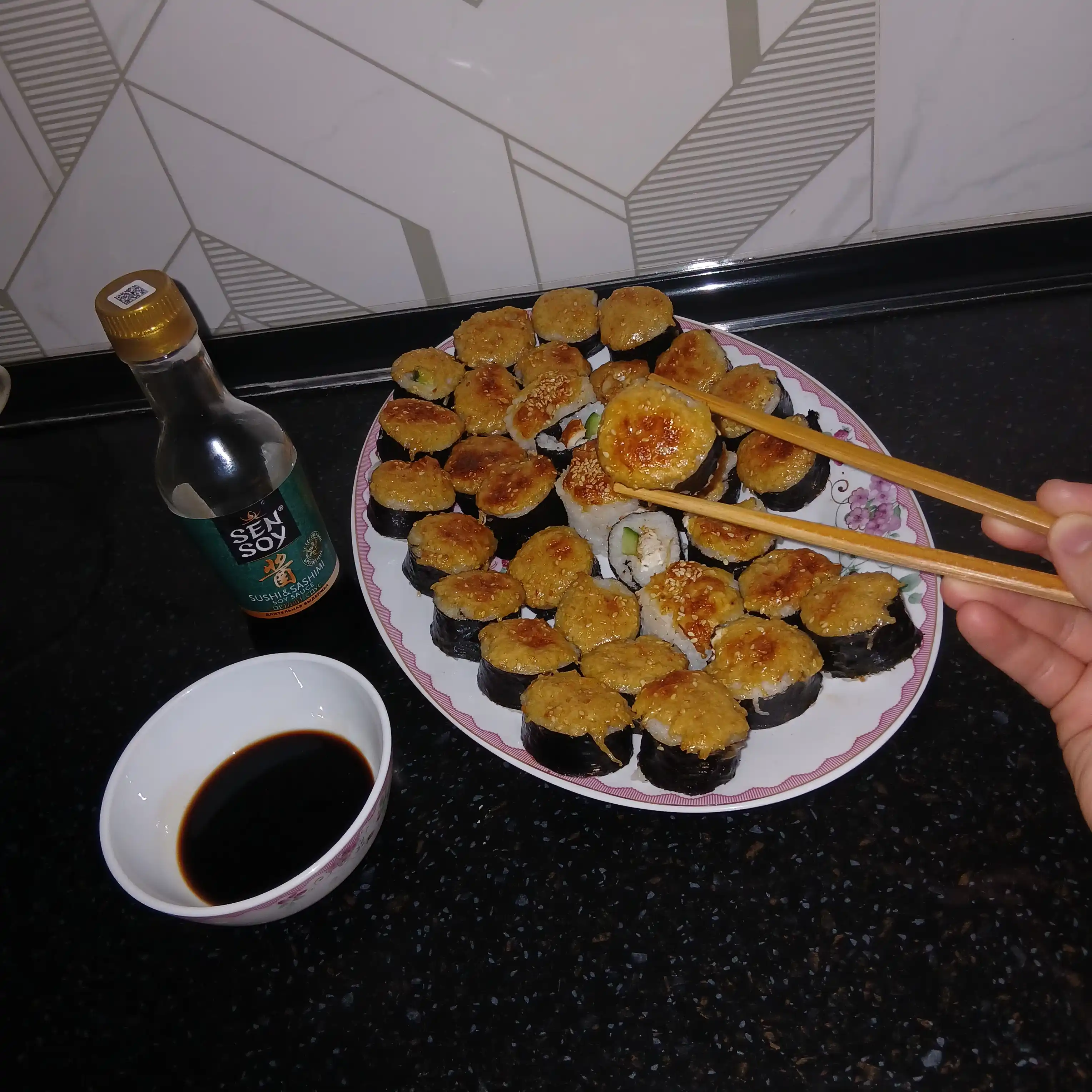 Соус соевый Sen Soy Sushi & Sashimi, 220 мл