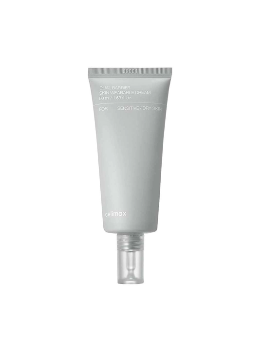 Celimax Dual Barrier Skin Wearable Cream seramidalar majmuali himoya kremi