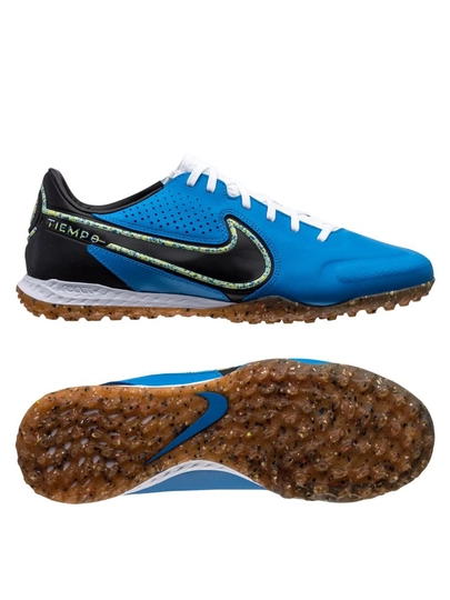 Футбольные сороконожки Nike Tiempo TF — бутсы для тренировок и игры — BOOTFOR-SALETIEMPOBOTFOR-СИНИЙ-43