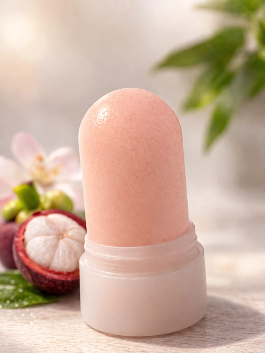Натуральный минеральный дезодорант, квасцовый, Deodorant Stick Banafa, U&I 70 гр