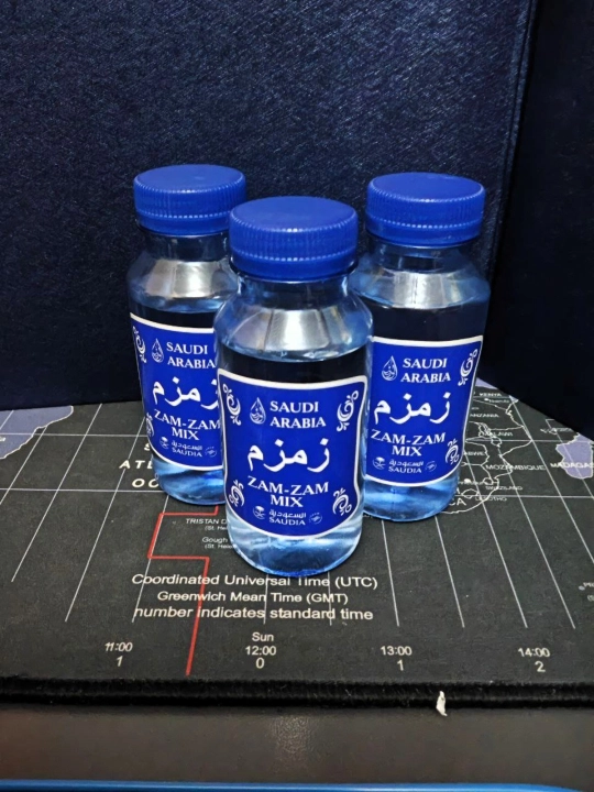Zam zam suvi, 100 ml - 