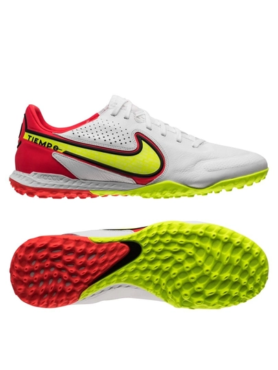 Футбольные сороконожки Nike Tiempo TF — бутсы для тренировок и игры — BOOTFOR-SALETIEMPOBOTFOR-КРАСН-42
