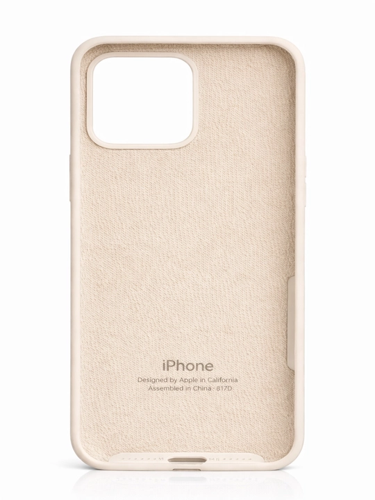 IPhone 17 / 16 / 15 / 14 / 13 / 12 Pro Maxlar uchun silikon g‘iloflar