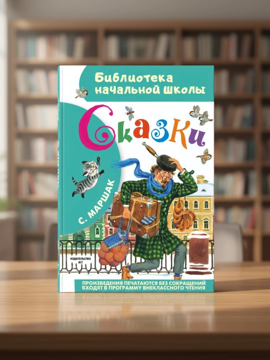 Ertaklar. Marshak Samuil Yakovlevich - 