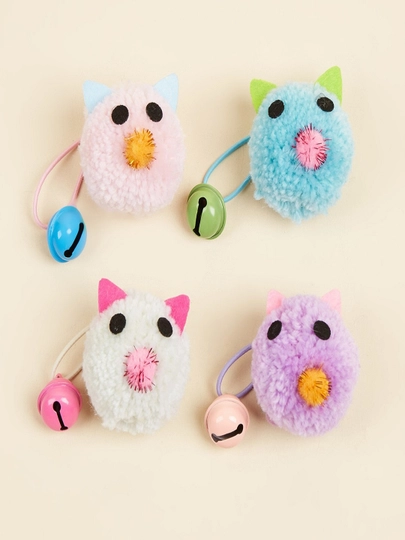 Игрушка для кошек мышка Комплект 5,10,15 штук разных цветов