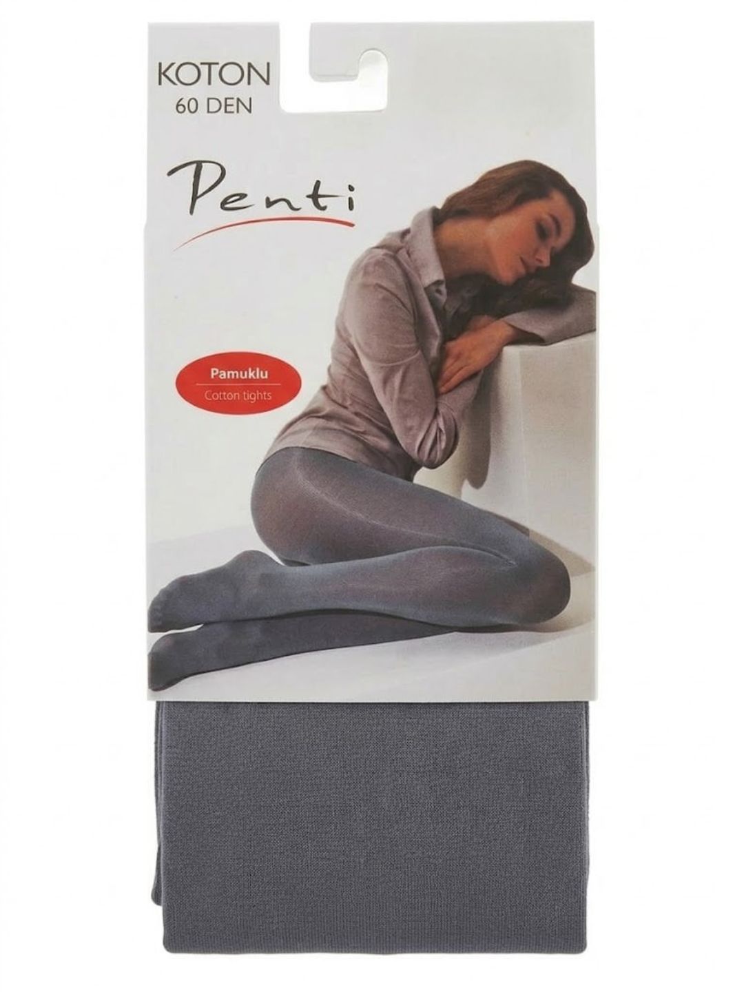 Матовые колготки Penti 60 DEN - 