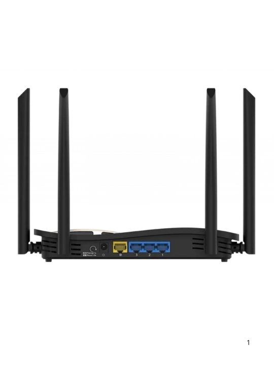 Wi-Fi router va simsiz kuchaytirgich 4G+LTE CAT4