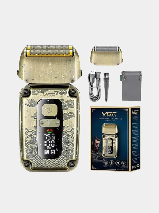 VGR elektr ustarasi, simsiz portativ sheyver