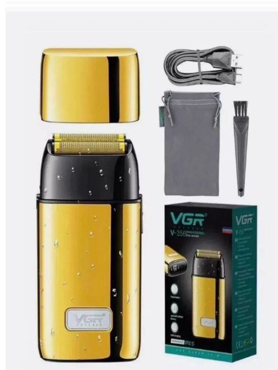 VGR elektr ustarasi, simsiz portativ sheyver
