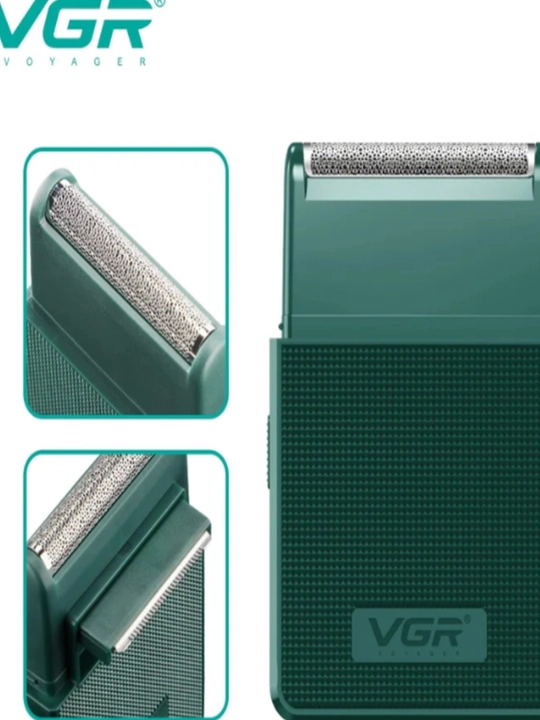 Soch va soqol olish uchun VGR V-332 professional trimmer mashinasi