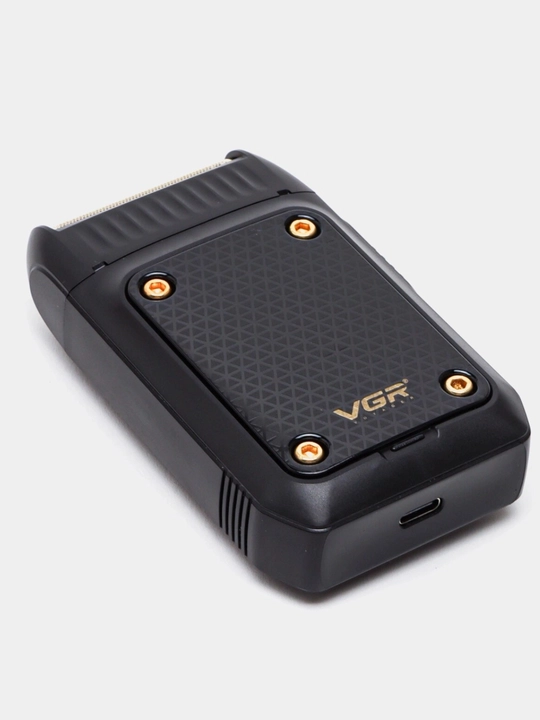 Soch va soqol olish uchun VGR V-332 professional trimmer mashinasi