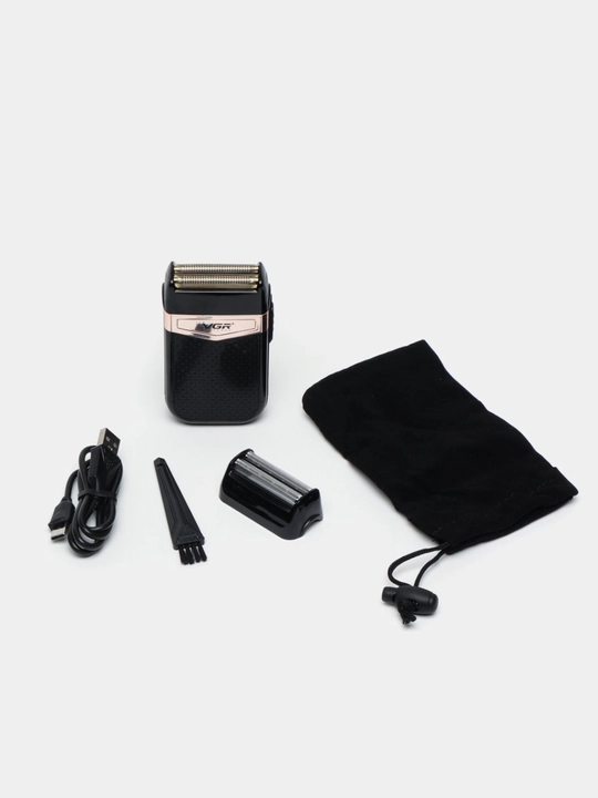 Soch va soqol olish uchun VGR V-332 professional trimmer mashinasi