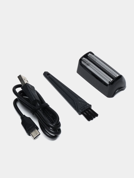 Soch va soqol olish uchun VGR V-332 professional trimmer mashinasi