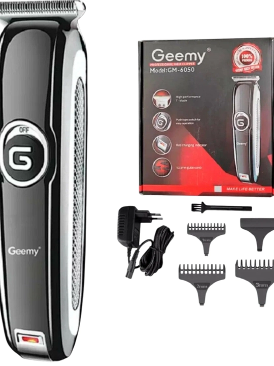 Профессиональная машинка для стрижки Geemy GM-6050