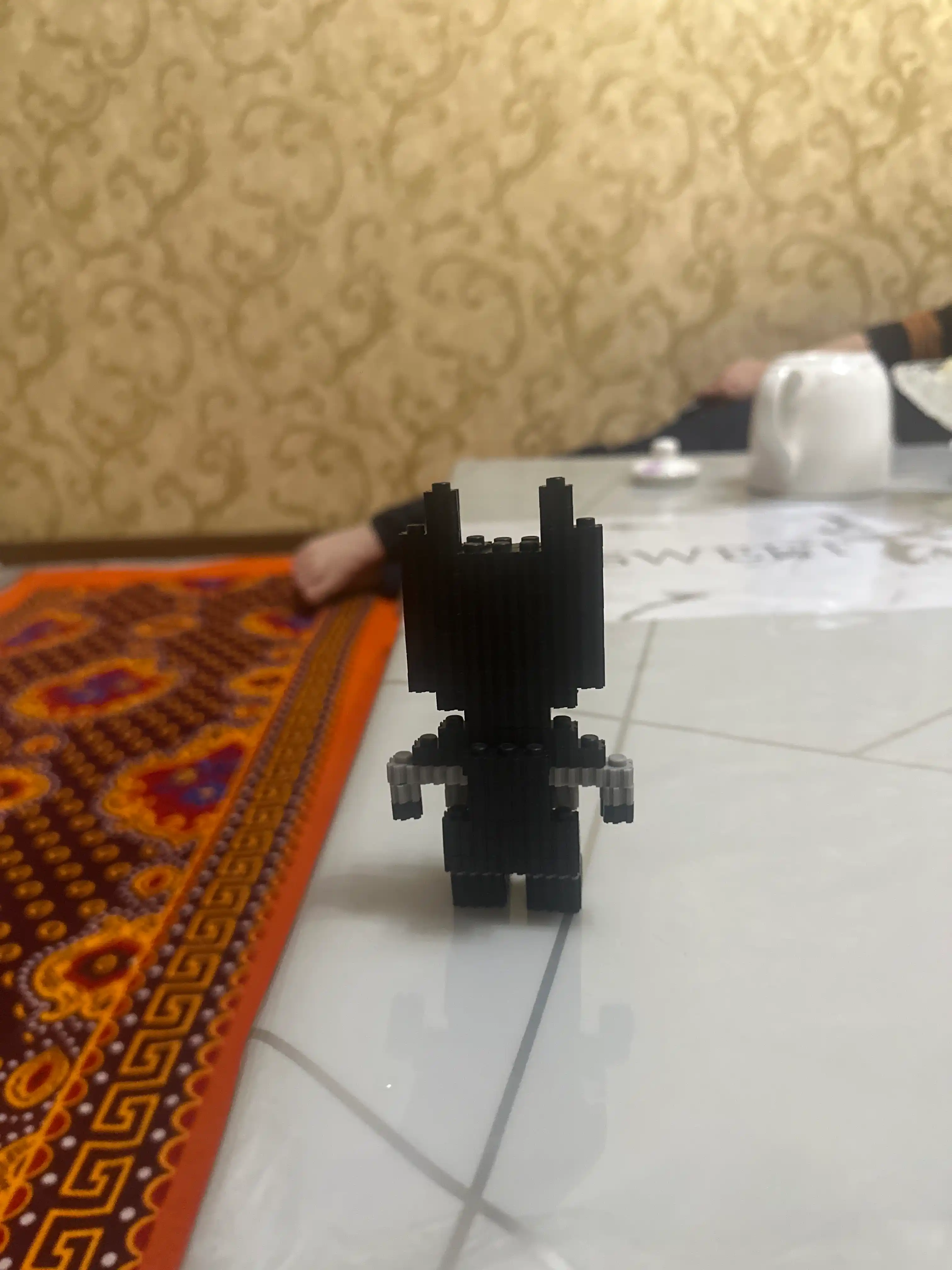 Конструктор 3D, игрушка для детей и взрослых, блочный конструктор
