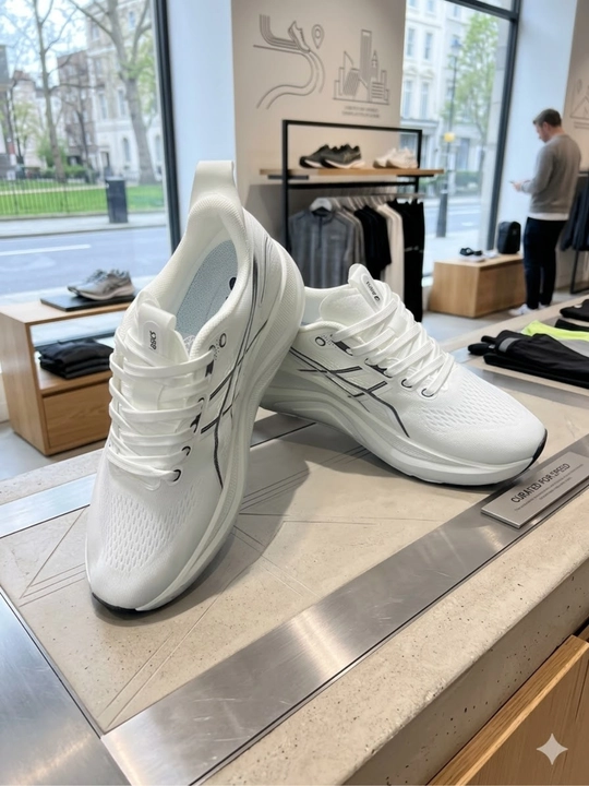 ASICS, erkaklar va ayollar krossovkalari, bahor va yoz uchun