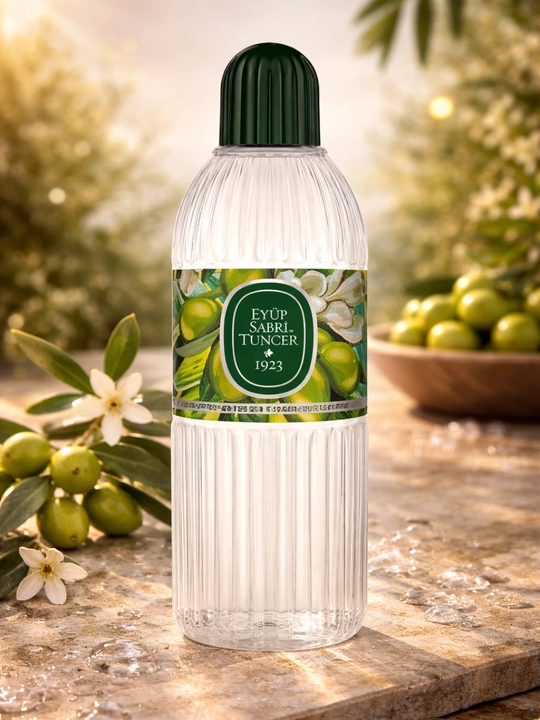 Одеколон Eyüp Sabri Tuncer Eau de Cologne Ayvalık Olive Blossom - 