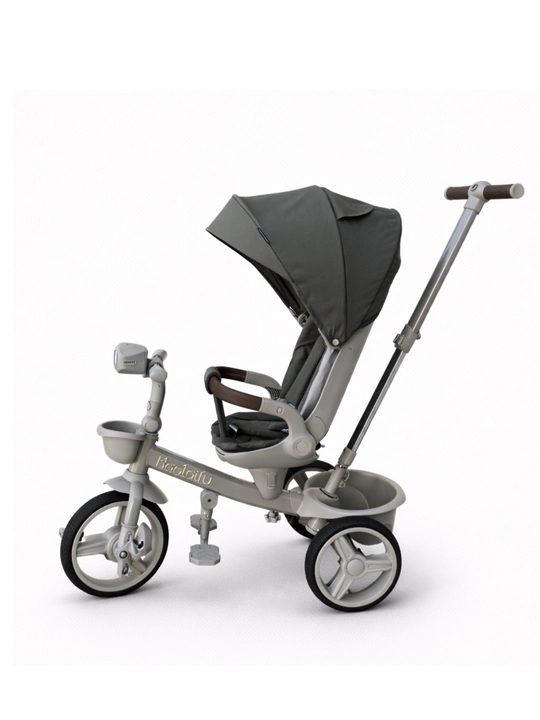 Haolaifu 6200 велосипед-коляска 3 в 1