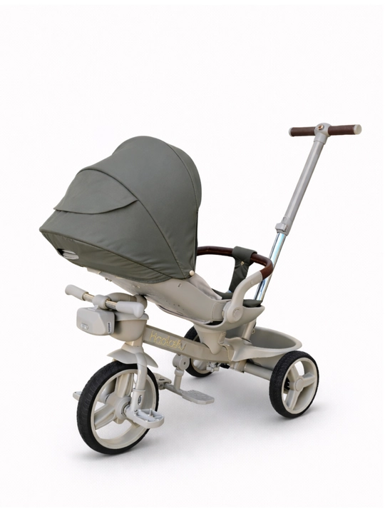 Haolaifu 6200 велосипед-коляска 3 в 1