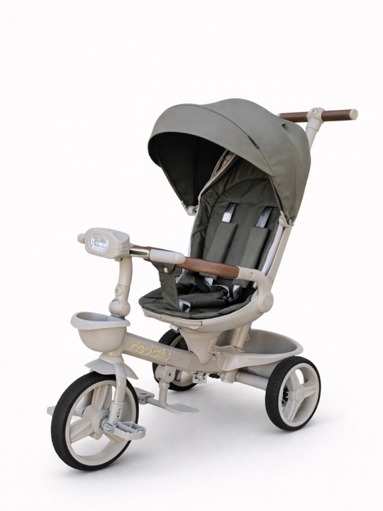 Haolaifu 6200 велосипед-коляска 3 в 1