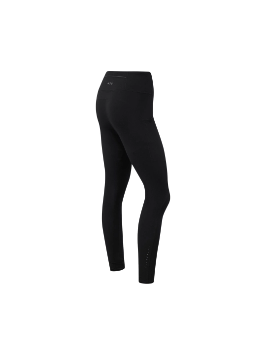 Ayollar uchun Li-Ning AULW002 Compression Running sport legginslari