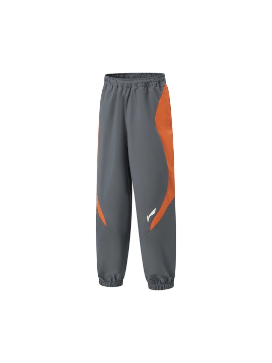 Мужские утеплённые спортивные брюки джоггеры Li-Ning YYKW005 AT PROOF - 