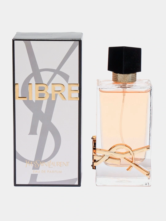 Ayollar uchun parfyumlangan suv Libre, 90 ml