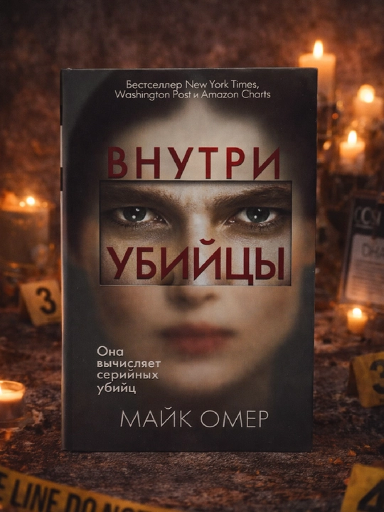 Qotil ichida, Mayk Omer - 