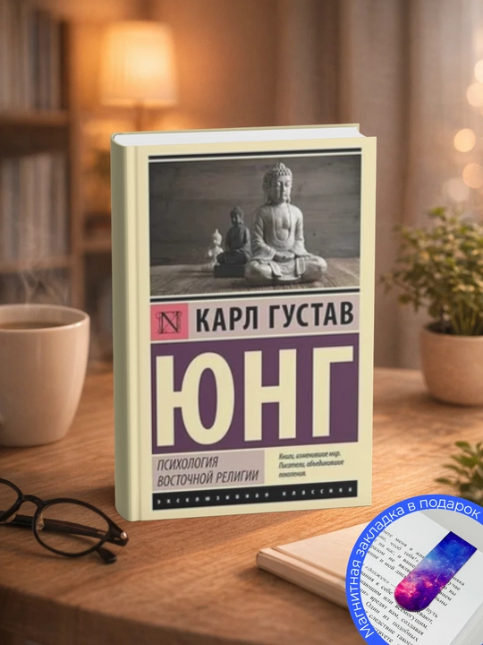 Карл Густав Юнг. Психология восточной религии - 