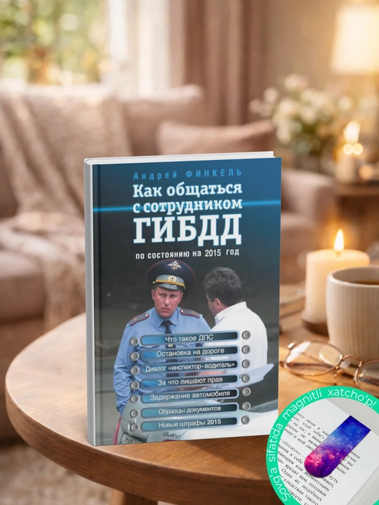 Как общаться с сотрудником ГИБДД. По состоянию на 2015 год - 