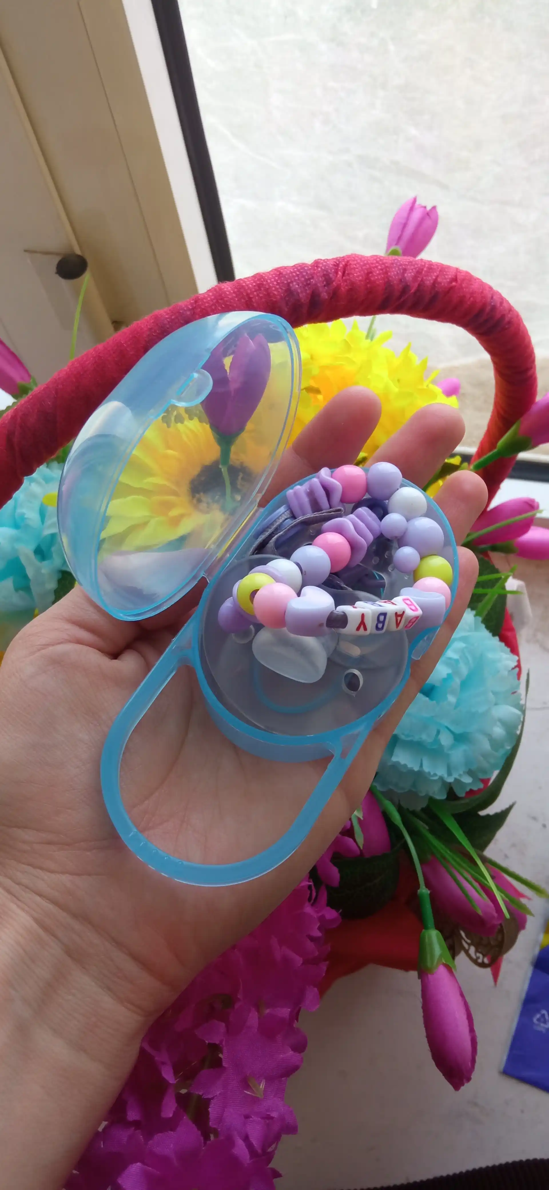 Контейнер для детских подгузников. Коробка для защиты от пыли и микробов