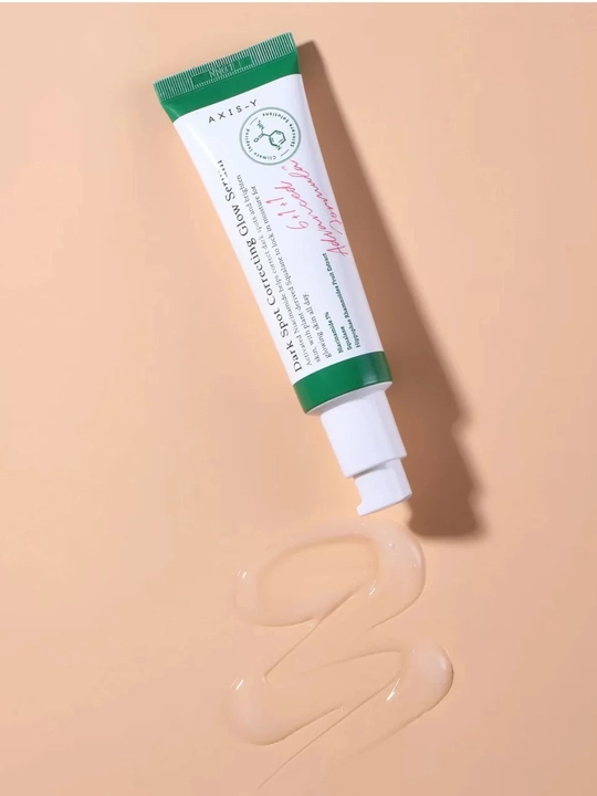 Осветляющая сыворотка Dark Spot Correcting Glow Serum, Axis-Y, 50 мл