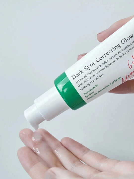 Осветляющая сыворотка Dark Spot Correcting Glow Serum, Axis-Y, 50 мл