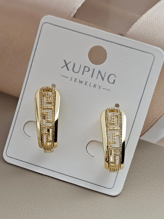 Серьги для девочек и женщин, Xuping
