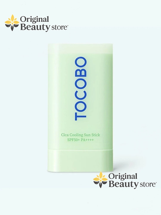 Солнцезащитный стик для лица Tocobo Cotton Soft Sun Stick SPF50 + PA++++