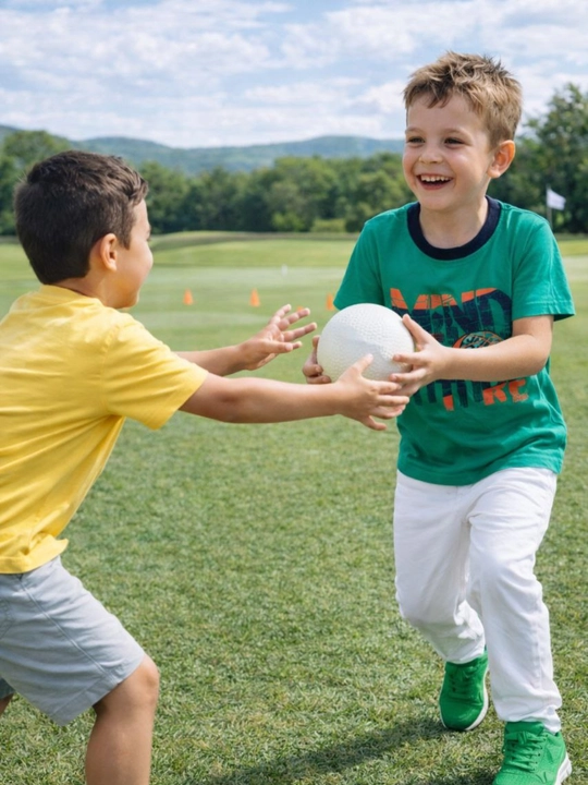 O‘g‘il bolalar uchun futbolka