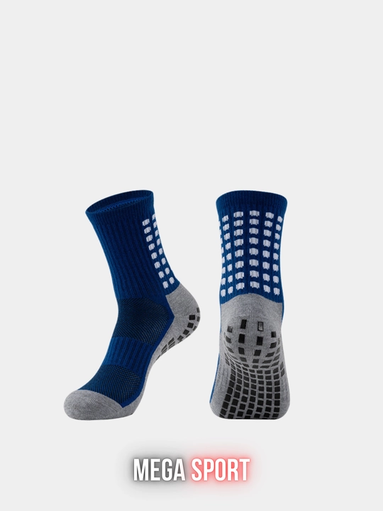 Futbol paypog‘i Anti-Slip Grip, sirpanmaydigan sport paypoq