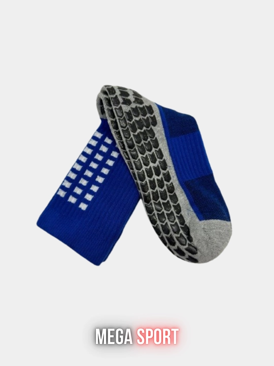 Futbol paypog‘i Anti-Slip Grip, sirpanmaydigan sport paypoq