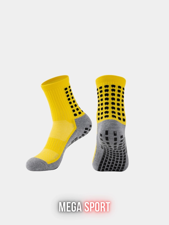 Futbol paypog‘i Anti-Slip Grip, sirpanmaydigan sport paypoq