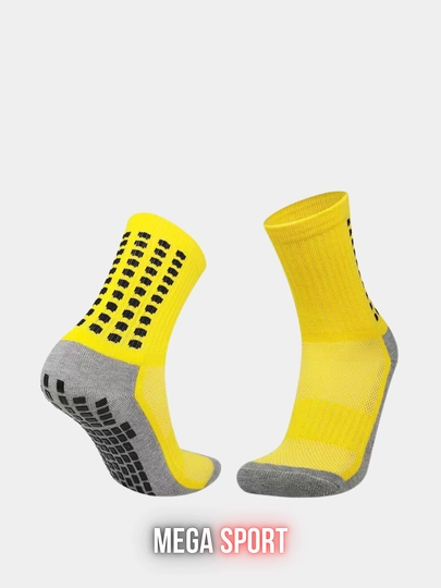 Futbol paypog‘i Anti-Slip Grip, sirpanmaydigan sport paypoq