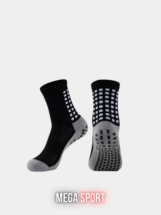 Futbol paypog‘i Anti-Slip Grip, sirpanmaydigan sport paypoq