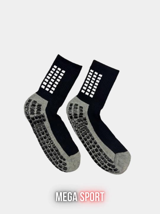 Futbol paypog‘i Anti-Slip Grip, sirpanmaydigan sport paypoq