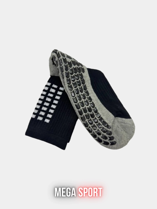 Futbol paypog‘i Anti-Slip Grip, sirpanmaydigan sport paypoq